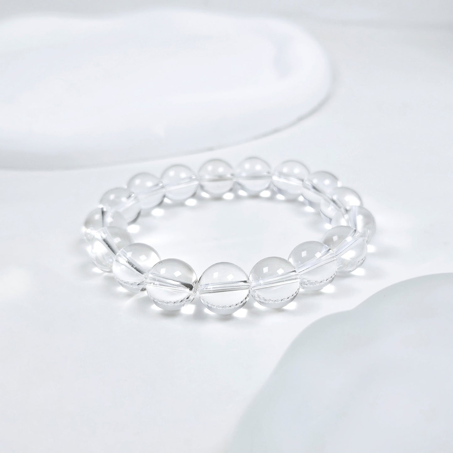 Crystal Clear Unembellished