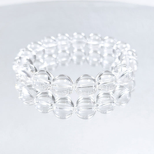 Crystal Clear Unembellished